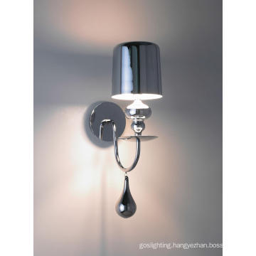 Decorative Meatl E14 Home Wall Lighting (MB50190-1-140)